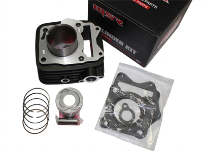 Tvs Raider 125 Silindir Piston Sekman Seti Muadil