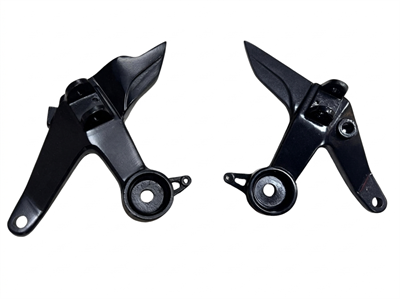 Tvs Raider 125 Sürücü Ayaklık Braketi Sağ Sol Takım Muadil