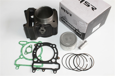 Yamaha Xmax 250/300 (2014-2017) Silindir Seti 72.5 mm Modifiye 