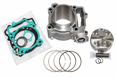 Yamaha YZ 250F Silindir  Seti 77 mm 16 Perno
