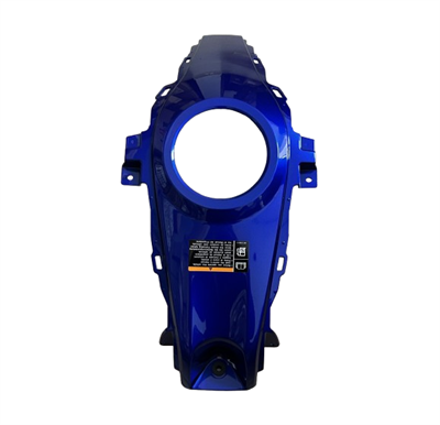 Yamaha YZF R25 (2014-2018) Depo Üstü Grenaj Mavi Orijinal | 1WD-XF41D-D0-P4