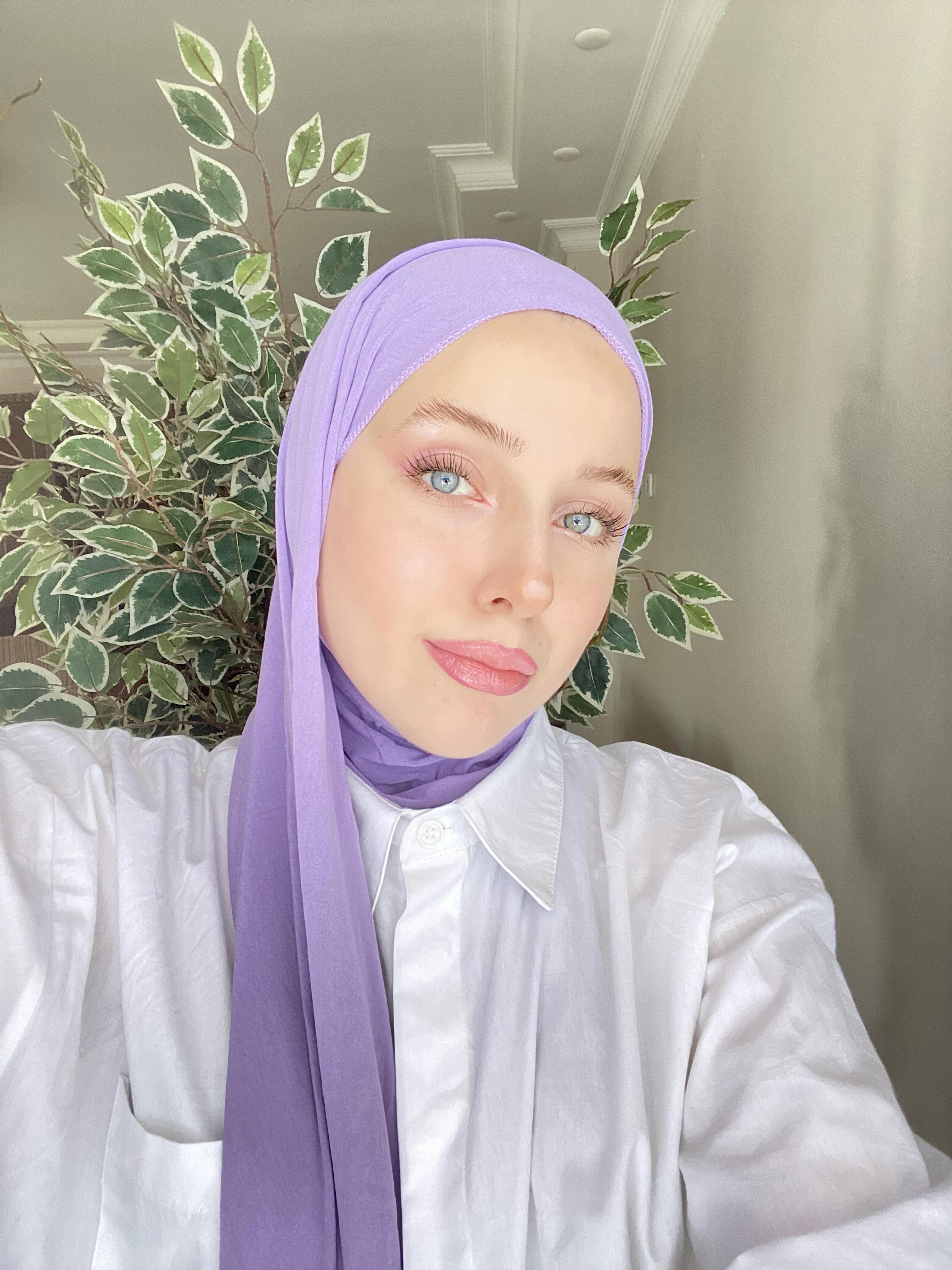 MODESTOSCARFS PENYE ŞAL LEYLAK