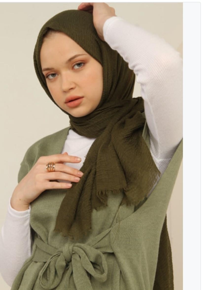 MODESTOSCARFS BÜRÜMCÜK ŞAL HAKİ