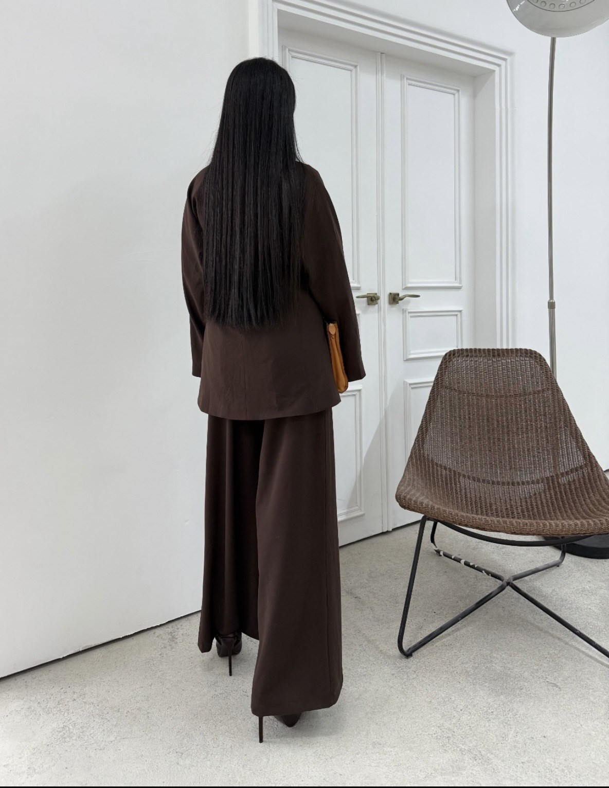 VİOLE SET ÇİKOLATA