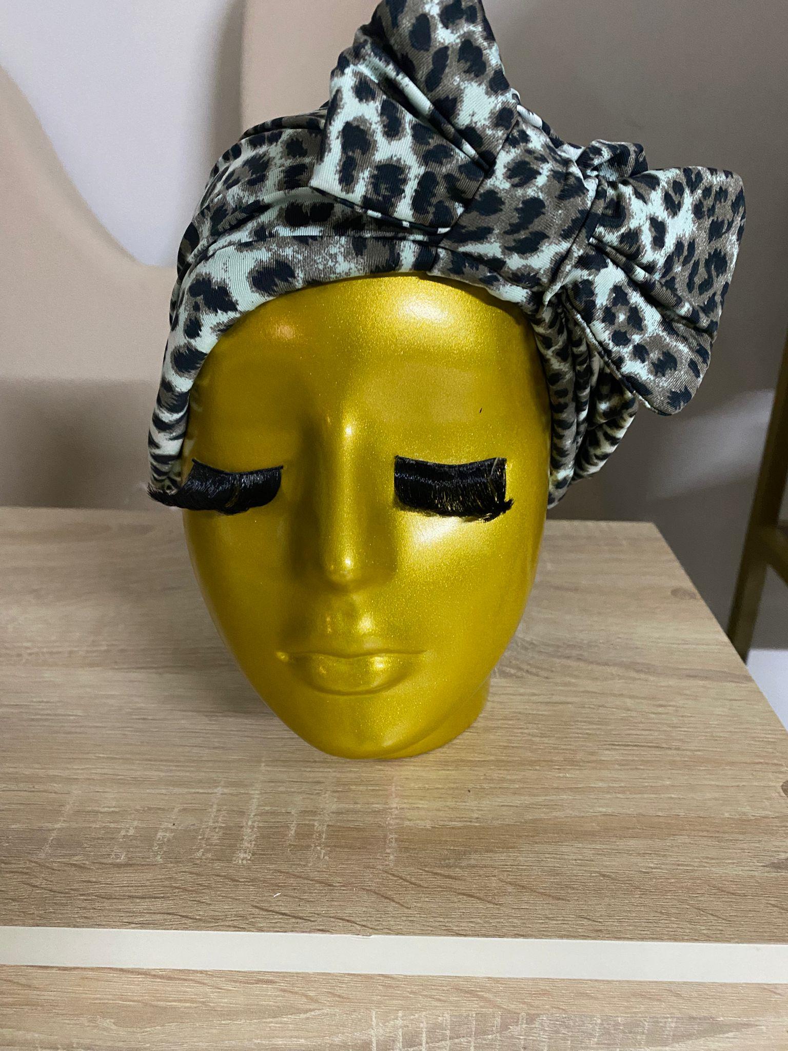 BONE LEOPAR GRİ