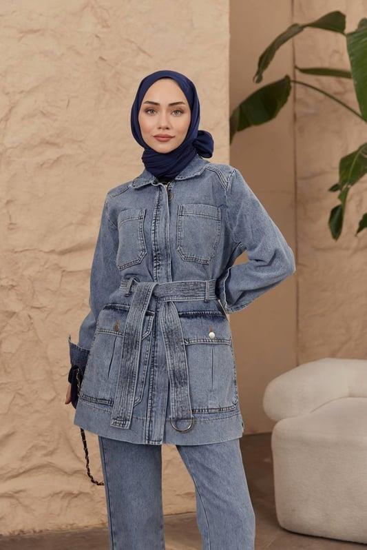diğer DENİM TAKIM MAVİ