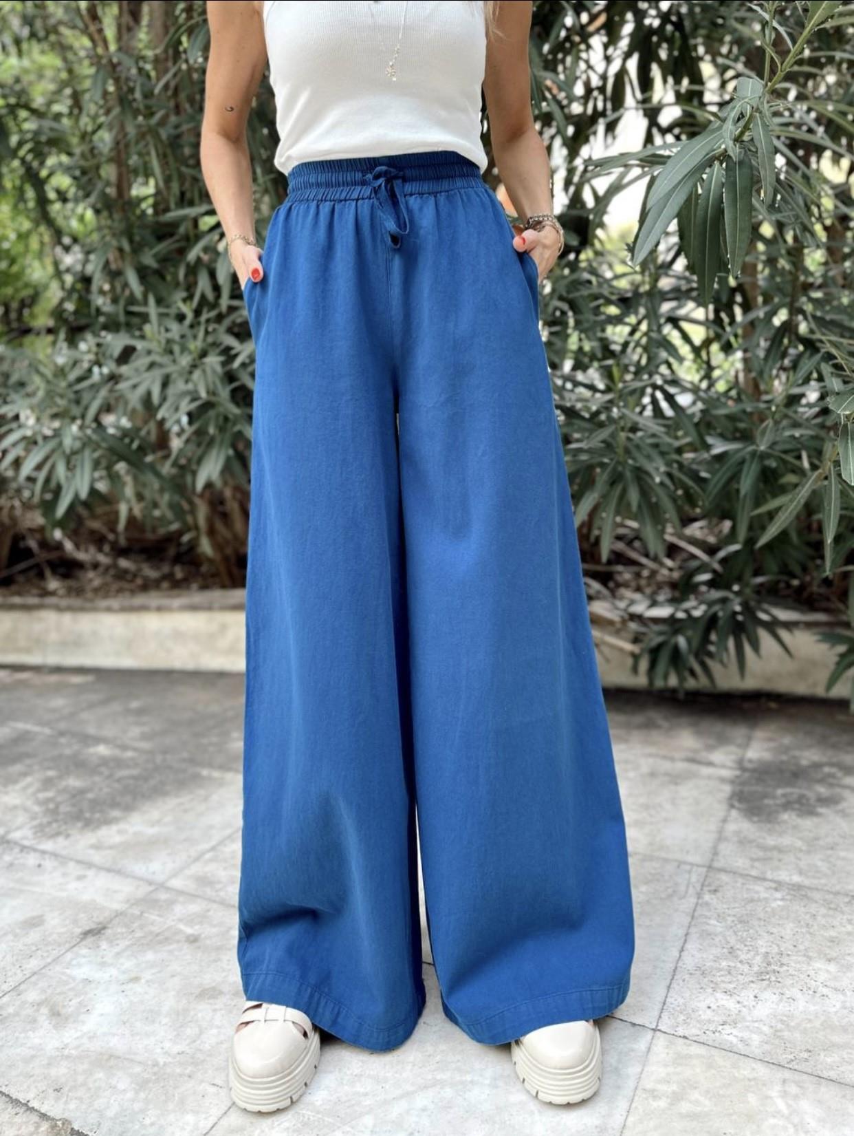 diğer GABARDİN PANTALON KOT