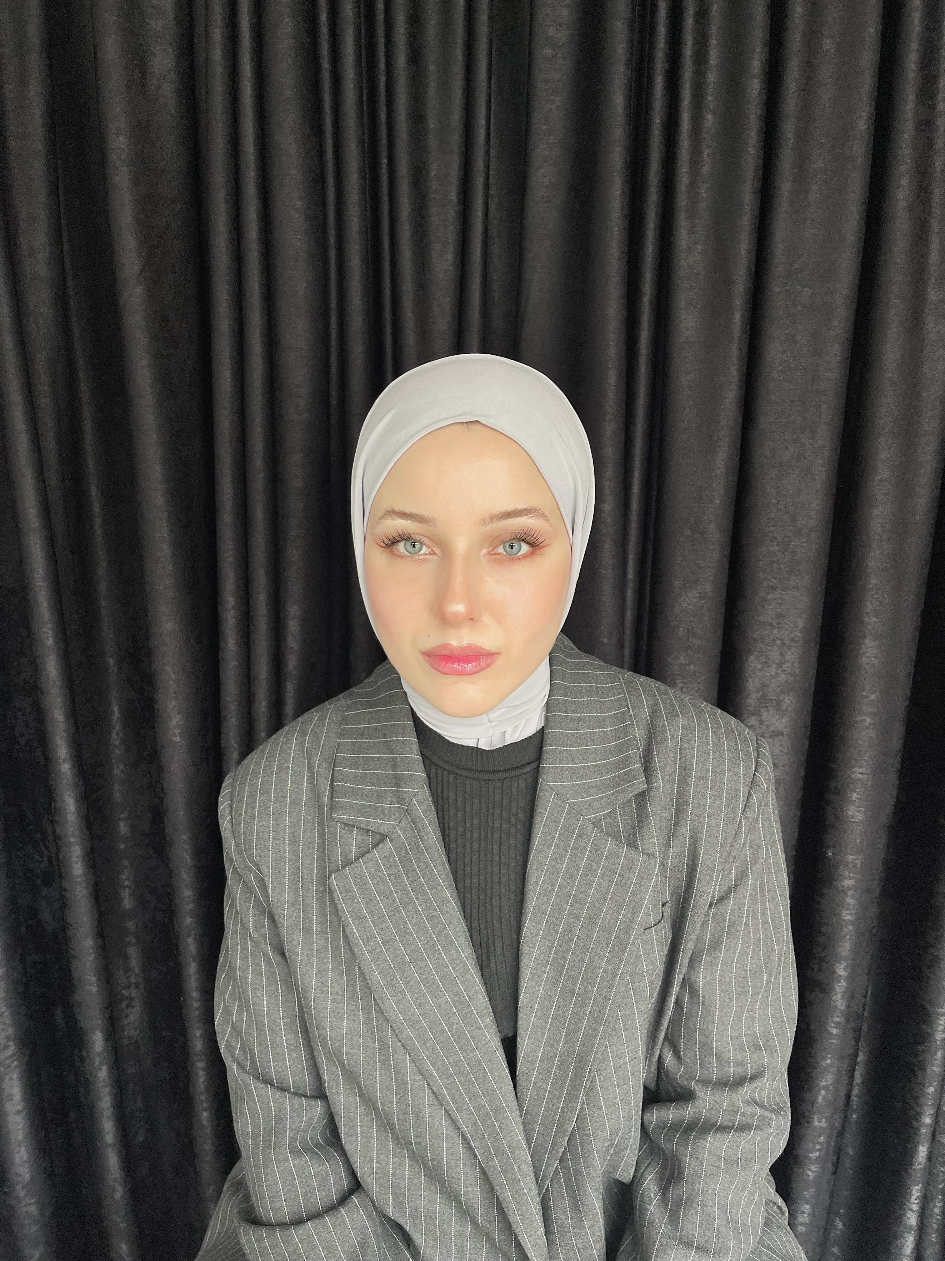 MODESTOSCARFS HAZIR ÇITÇIT PENYE ŞAL GRİ