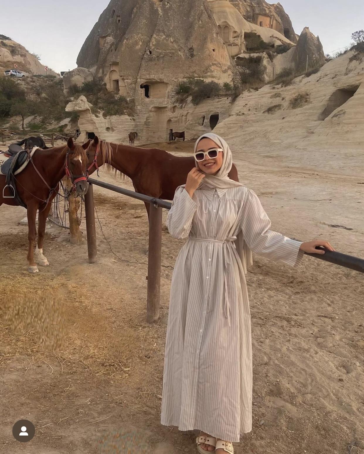 COSMOS ROBALI GÖMLEK ELBSİSE BEJ