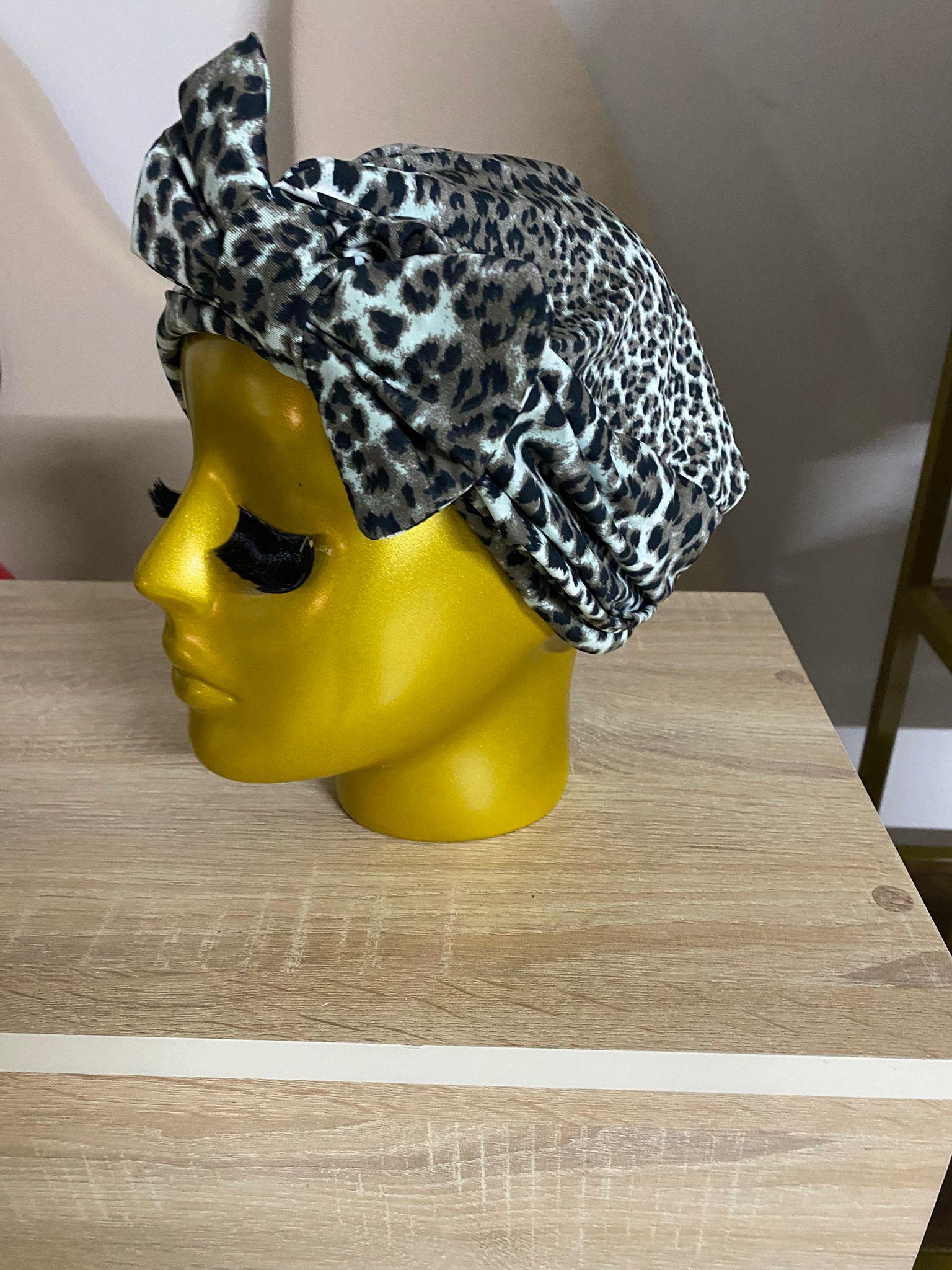 BONE LEOPAR GRİ