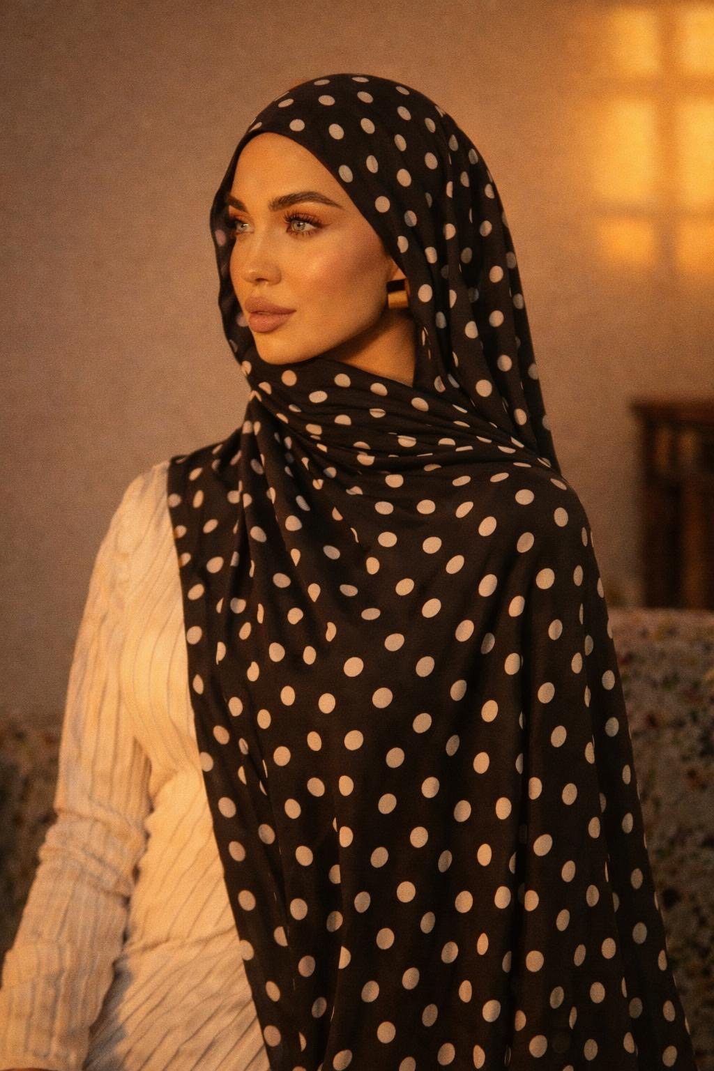 diğer PUANTİYE ŞAL SİYAH