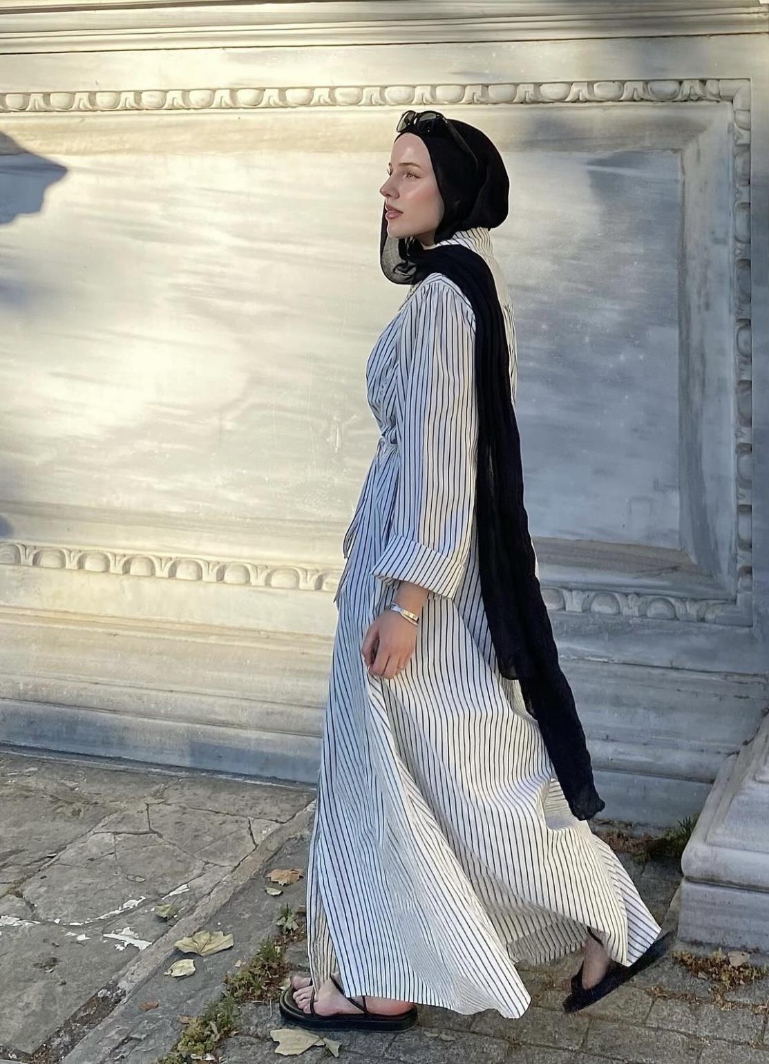 COSMOS ROBALI GÖMLEK ELBSİSE FÜME