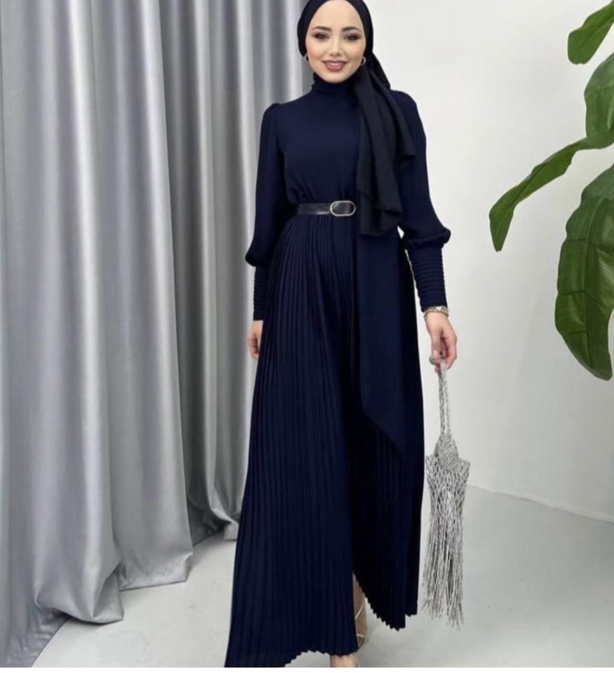 diğer MODEST TULUM LACİVERT