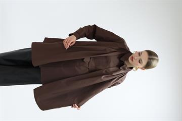 MONACO TRENCHKOT ÇİKOLATA