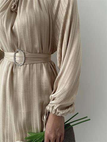 TOKALI NAGİS TAKIM KUM BEJİ