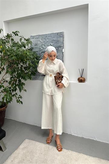 PAPATYA TAKIM EKRU EKRU