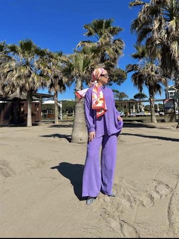 HVL TAKIM LİLA LİLA