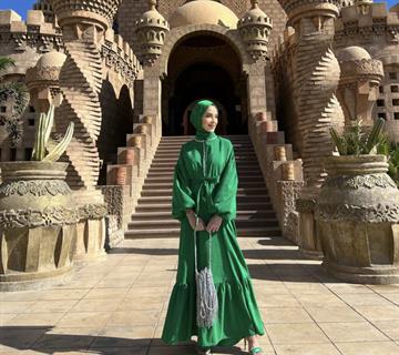 ALA DRESES BENETTON BENETTON