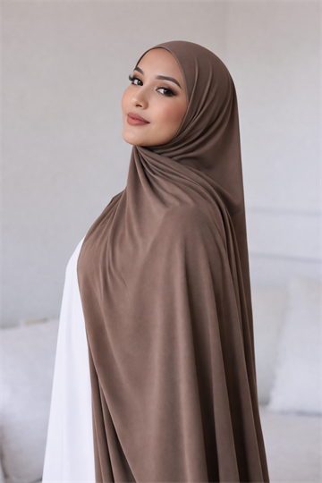 PREMİUM JERSEY MOCHA