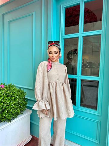 BÜRÜMCÜK DÜĞMELİ TAKIM TAŞ