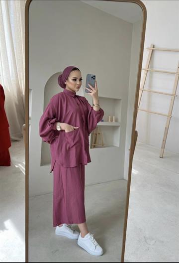 SPRİNG TAKIM TAŞ GÜL KURUSU