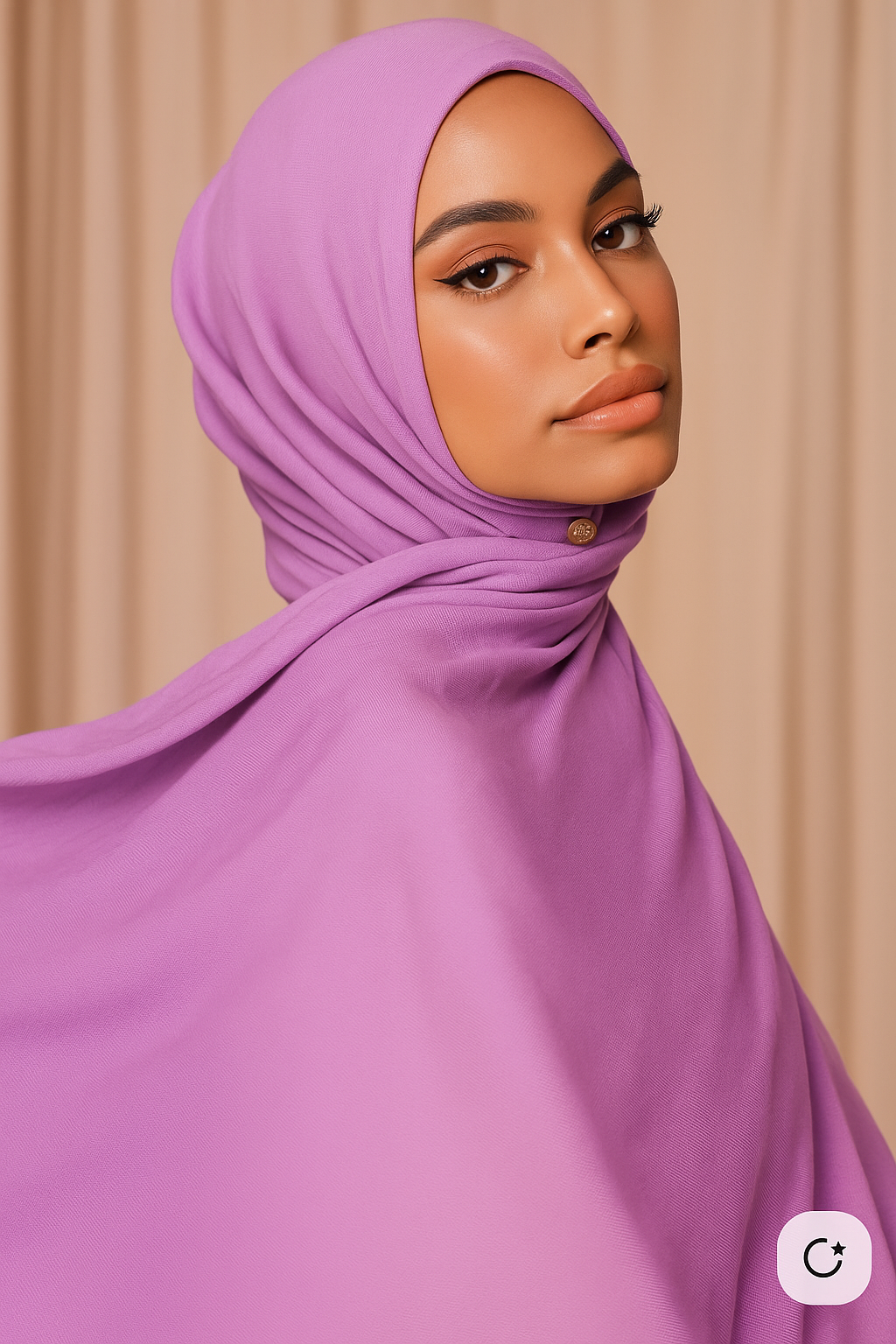MODESTOSCARFS PENYE ŞAL LEYLAK
