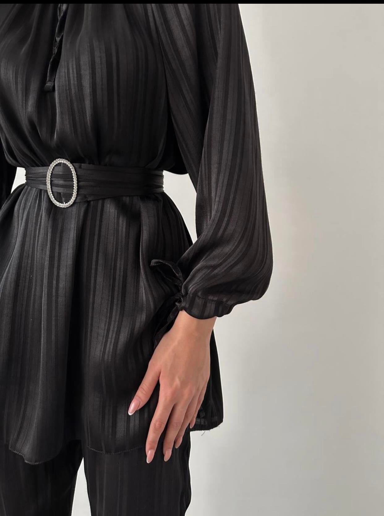 diğer TOKALI NAGİS TAKIM SİYAH