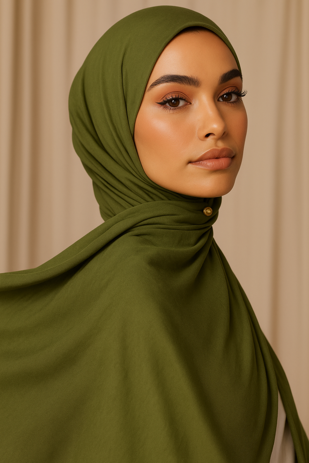 MODESTOSCARFS PENYE ŞAL HAKİ