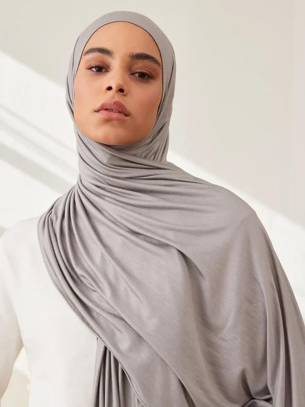 MODESTOSCARFS PENYE ŞAL GRİ