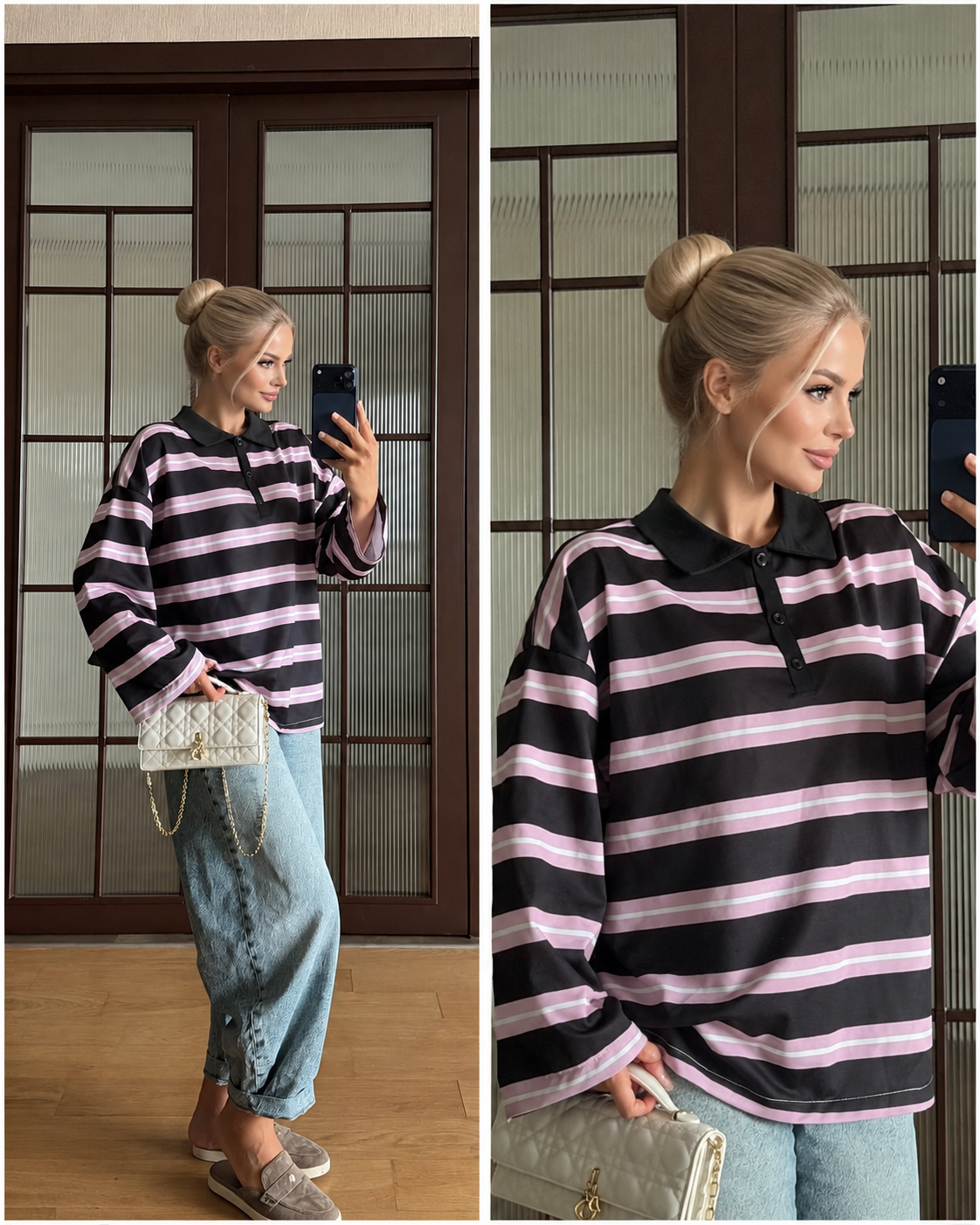 MODESTO colour sweat