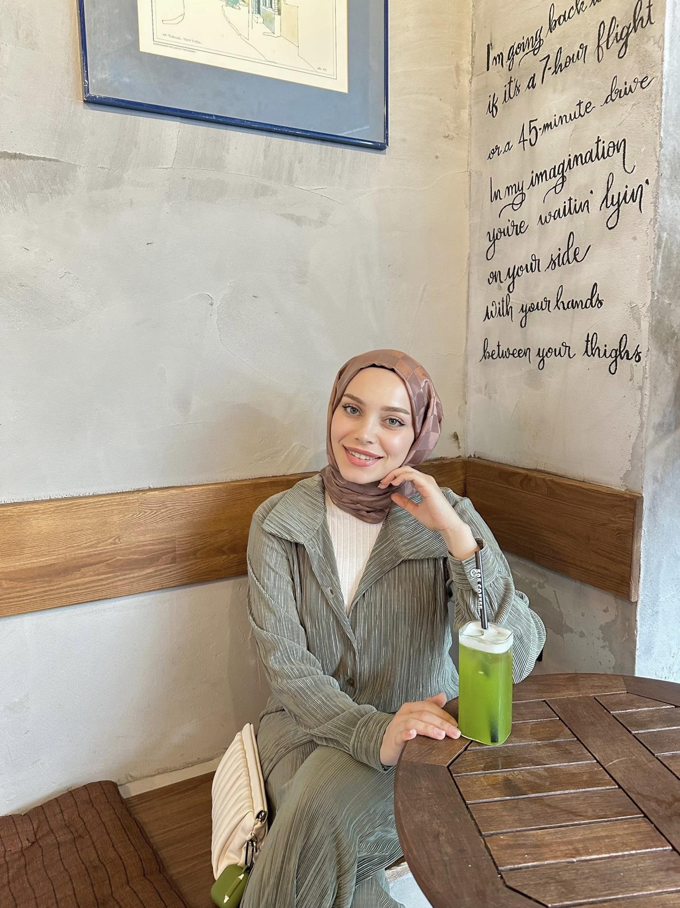 diğer PİLİSELİ TAKIM FISTIK YEŞİLİ ÇAĞLA