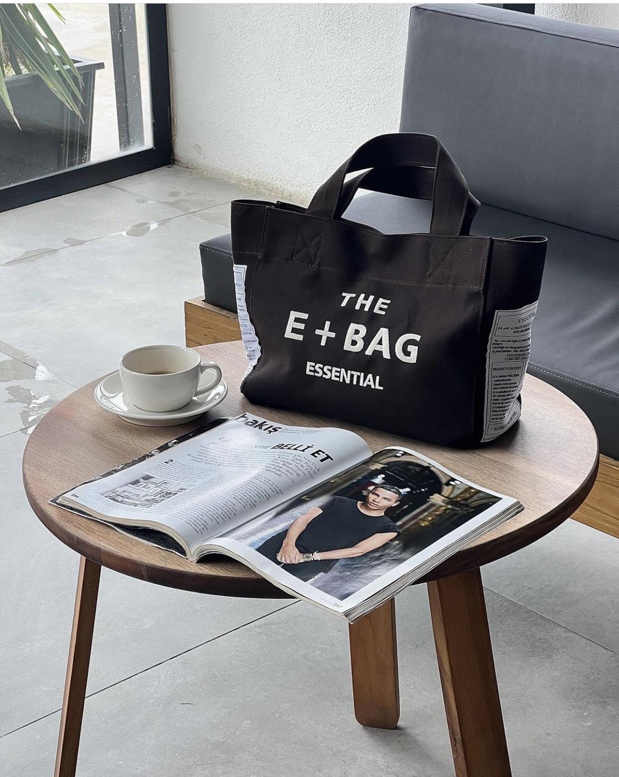 MODESTO THE BAG SİYAH