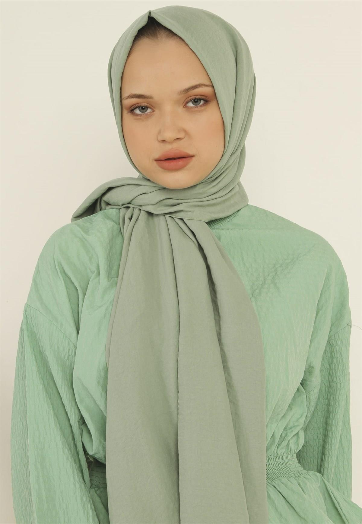 MODESTOSCARFS CASUAL ŞAL MİNT