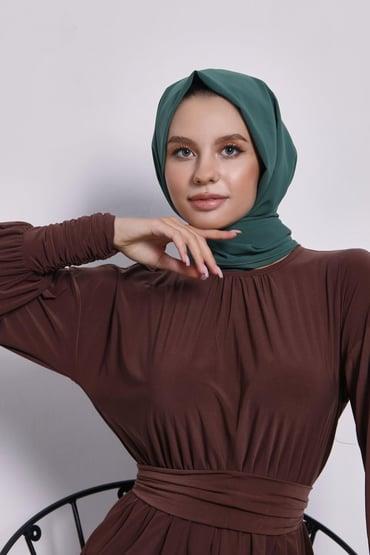 MODESTOSCARFS MEDİNE İPEĞİ ŞAL BENETTON