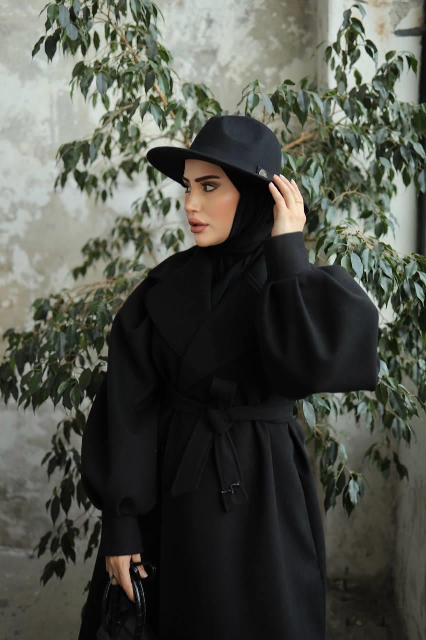 diğer BALON KOL KAŞE KABAN SİYAH