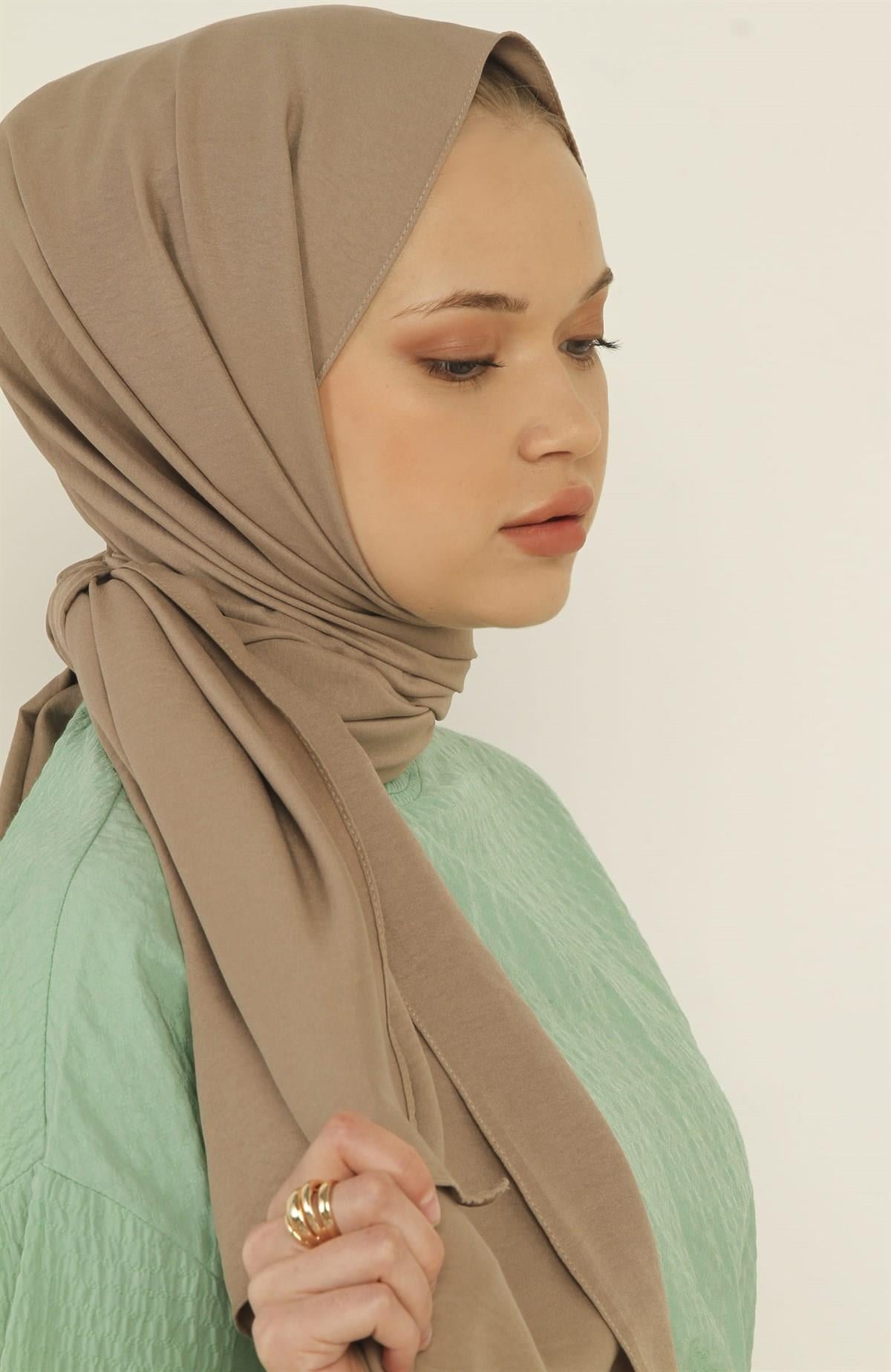 MODESTOSCARFS CASUAL ŞAL AÇIK KAHVE
