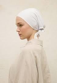 MODESTOSCARFS FIRFIRLI BONE BEYAZ
