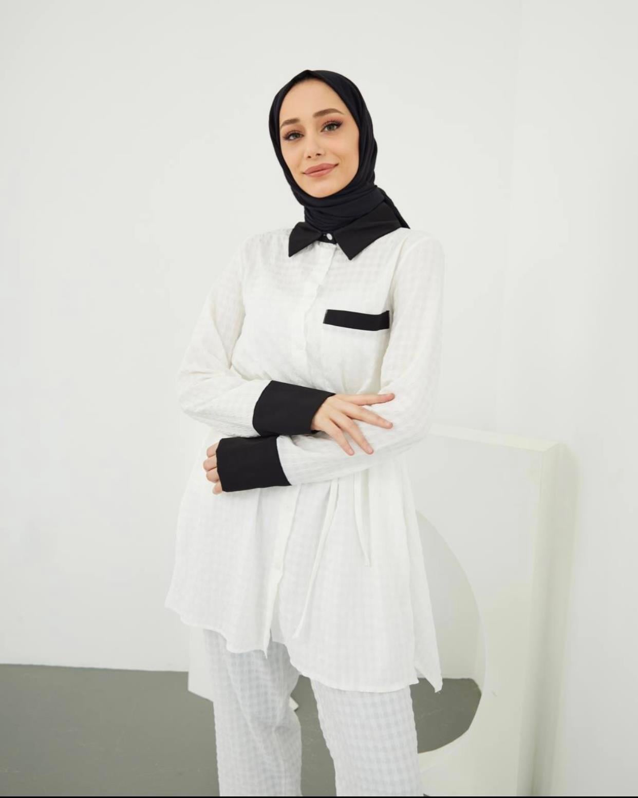 diğer CEPLİ GOFRE TAKIM BEYAZ