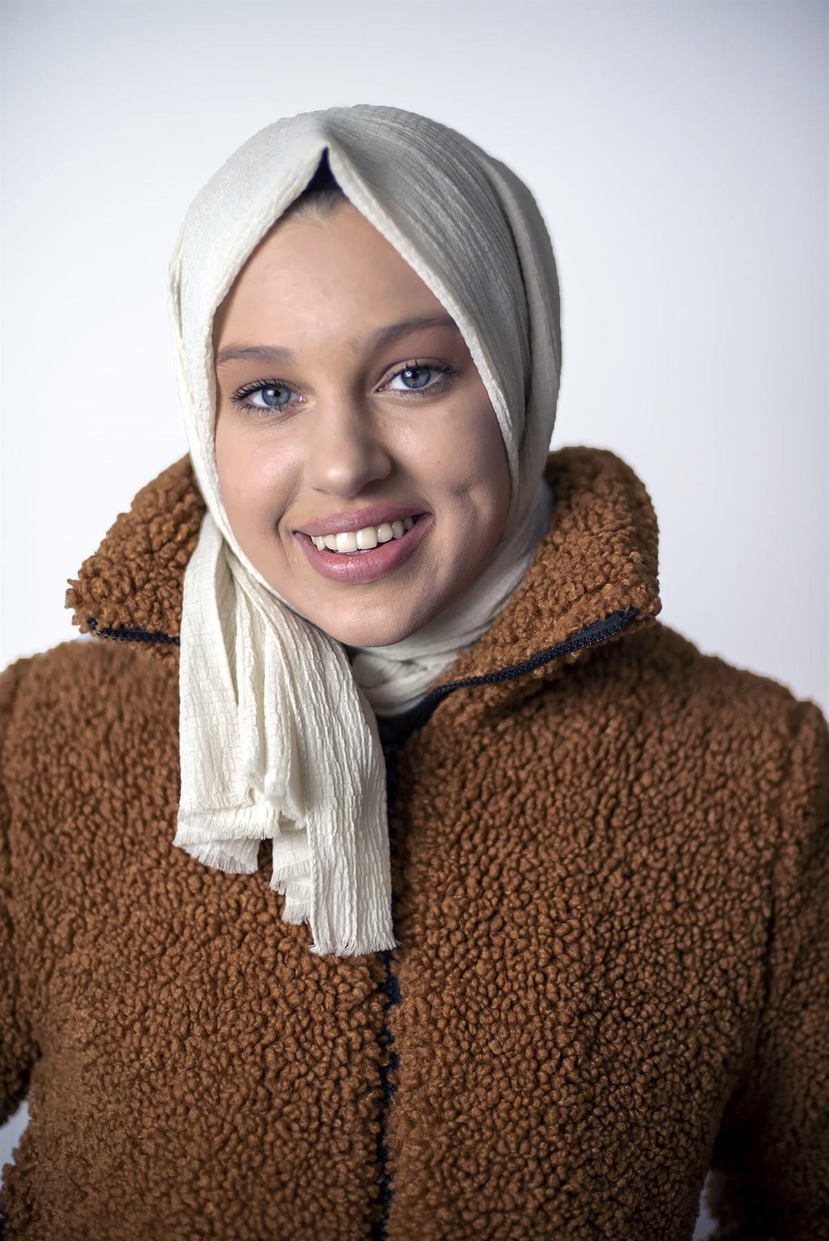 MODESTOSCARFS MİO CAZ ŞAL TAŞ