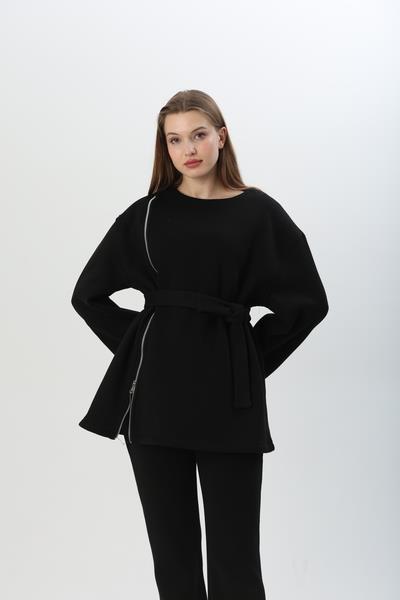 MODESTO DELUX TAKIM SİYAH