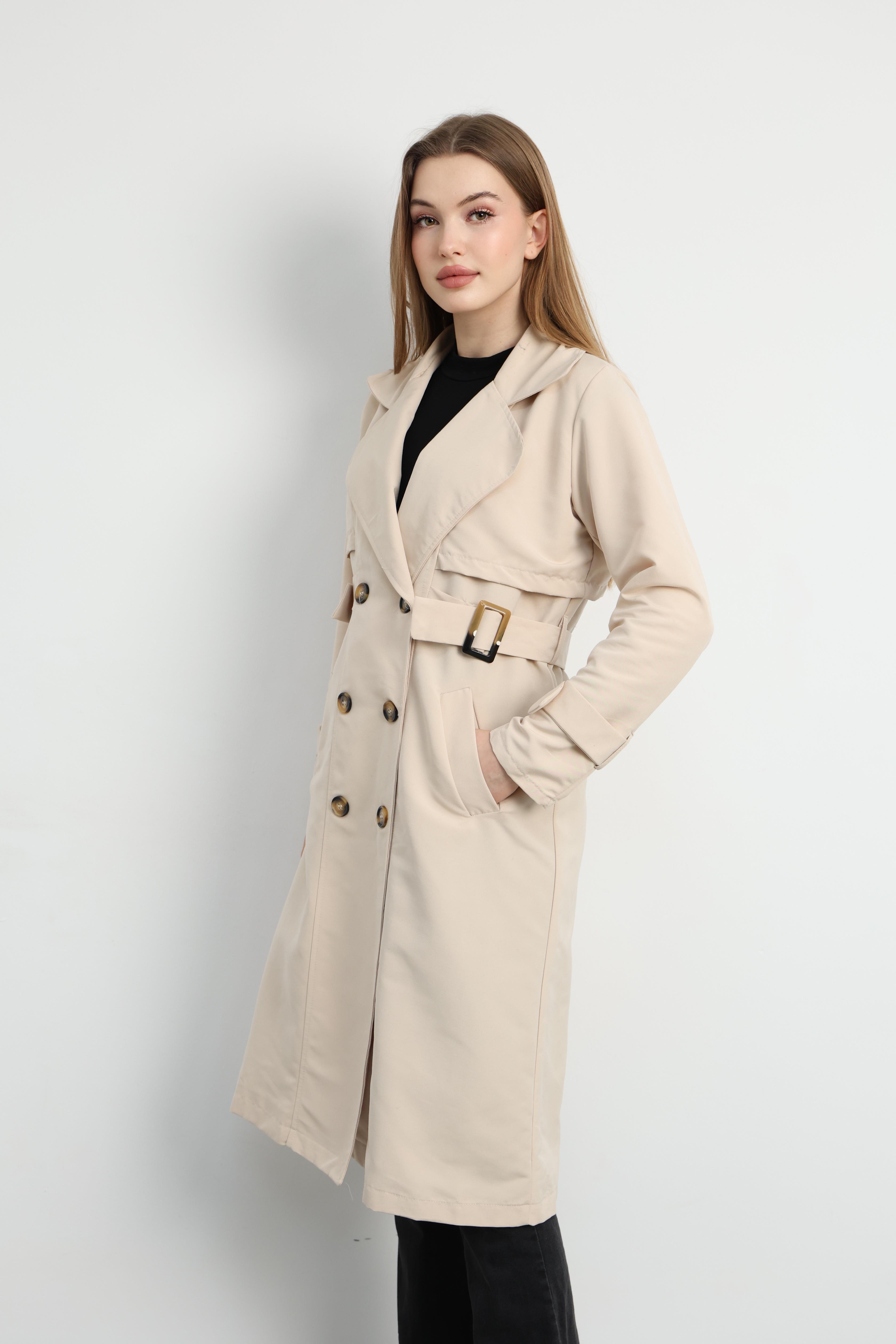 MODESTO TRENCKOT TAŞ