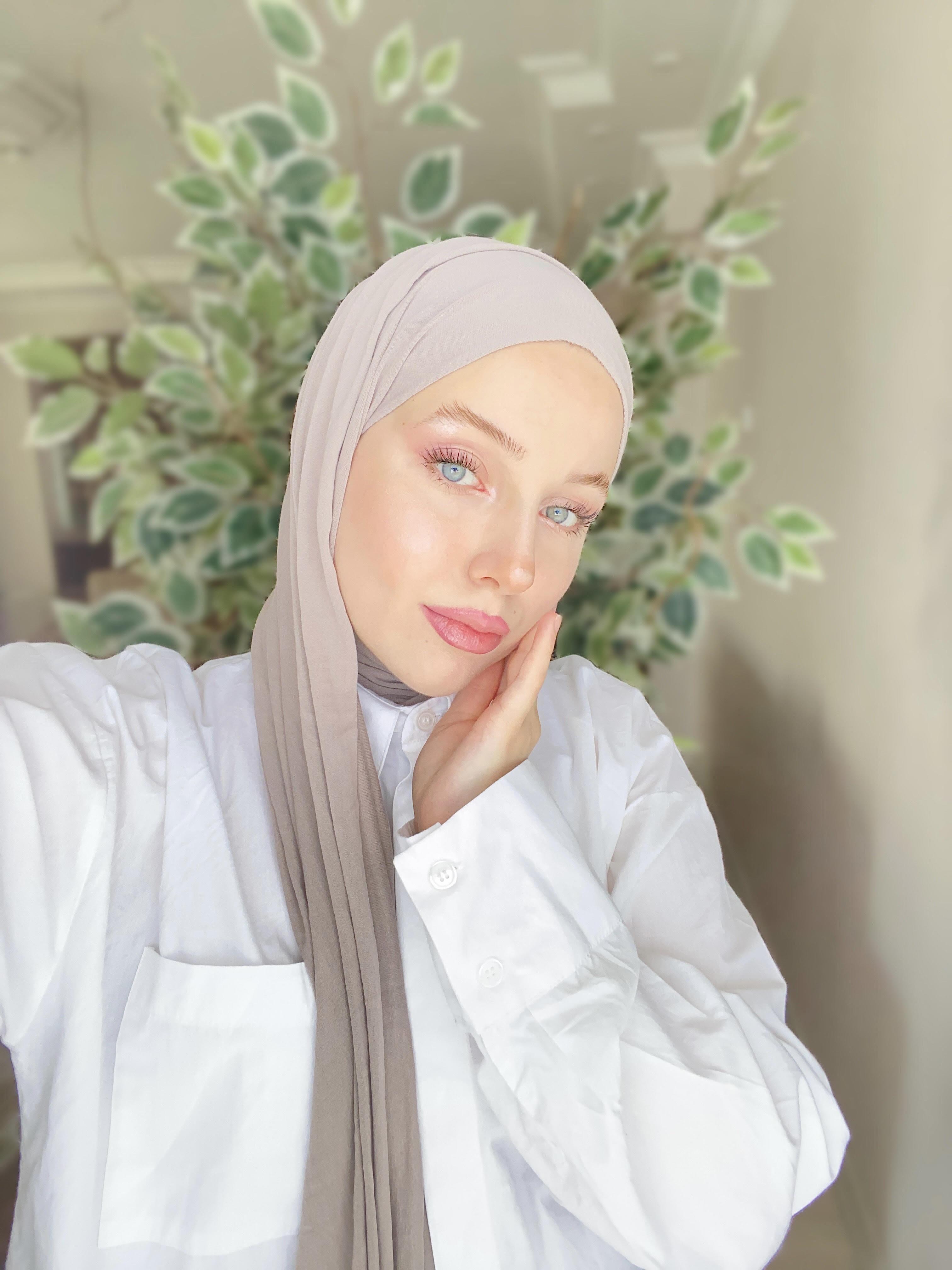 MODESTOSCARFS PENYE ŞAL LATTE