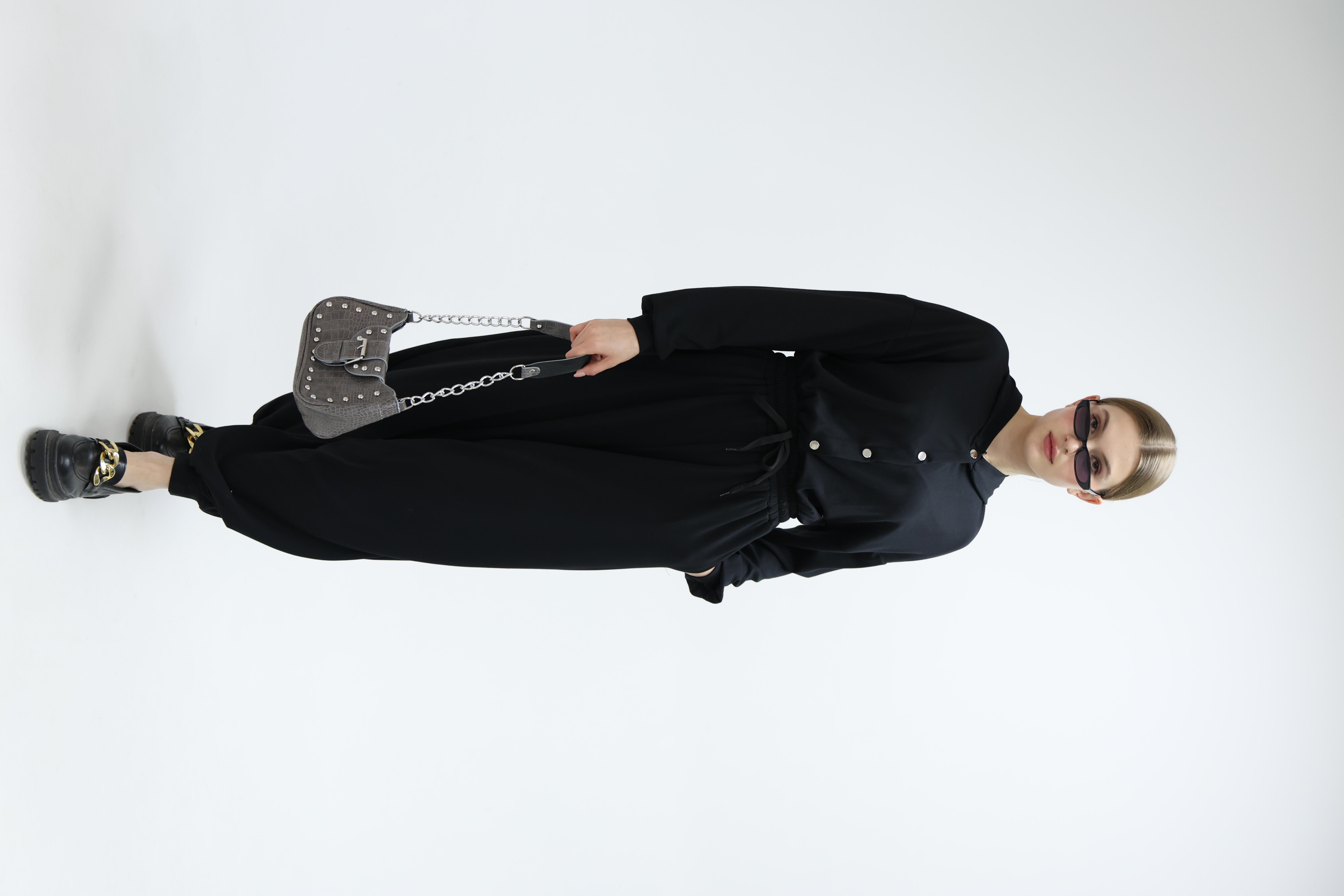 diğer OYSHO TULUM SİYAH