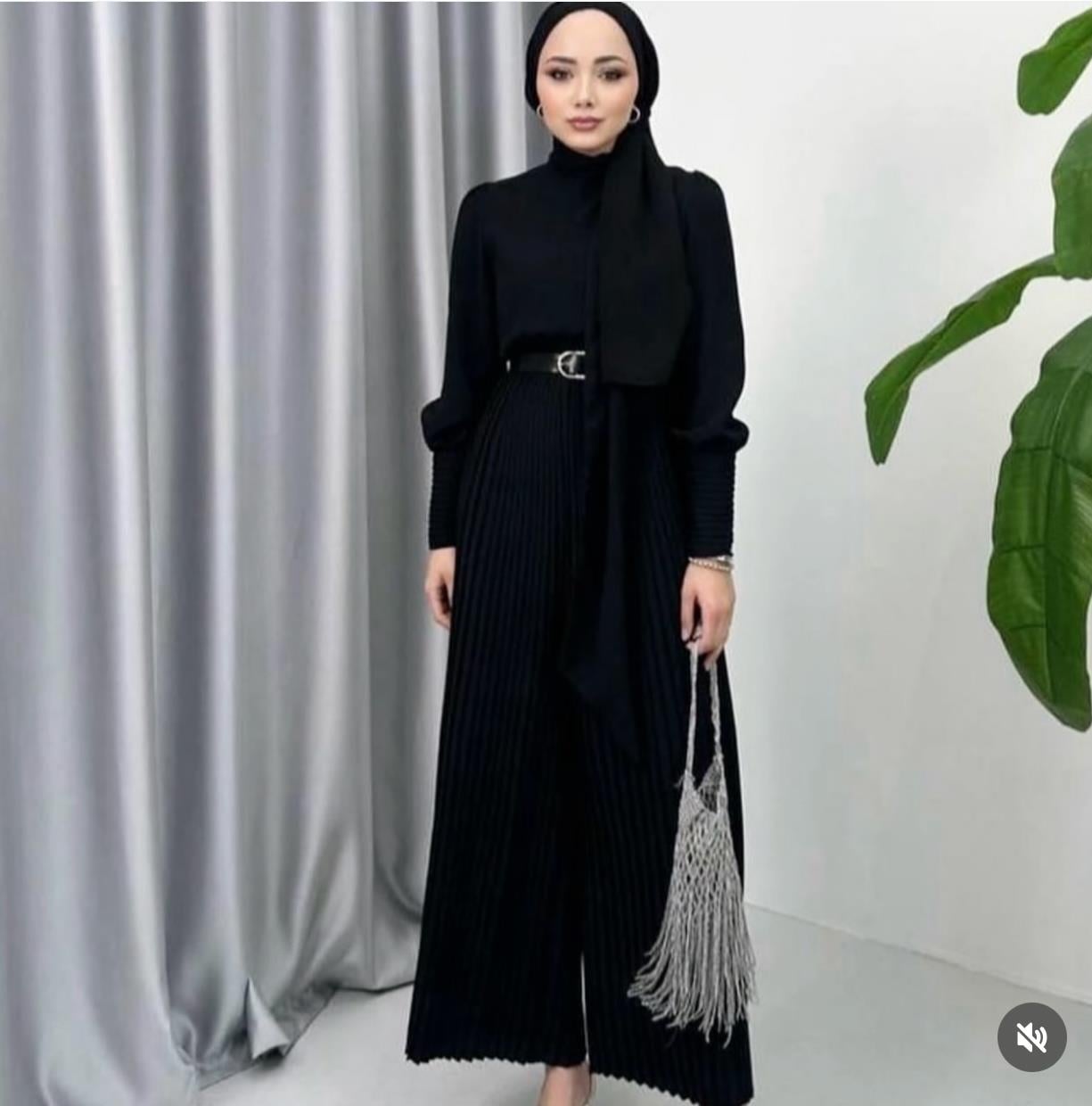 MODESTO MODEST TULUM SİYAH