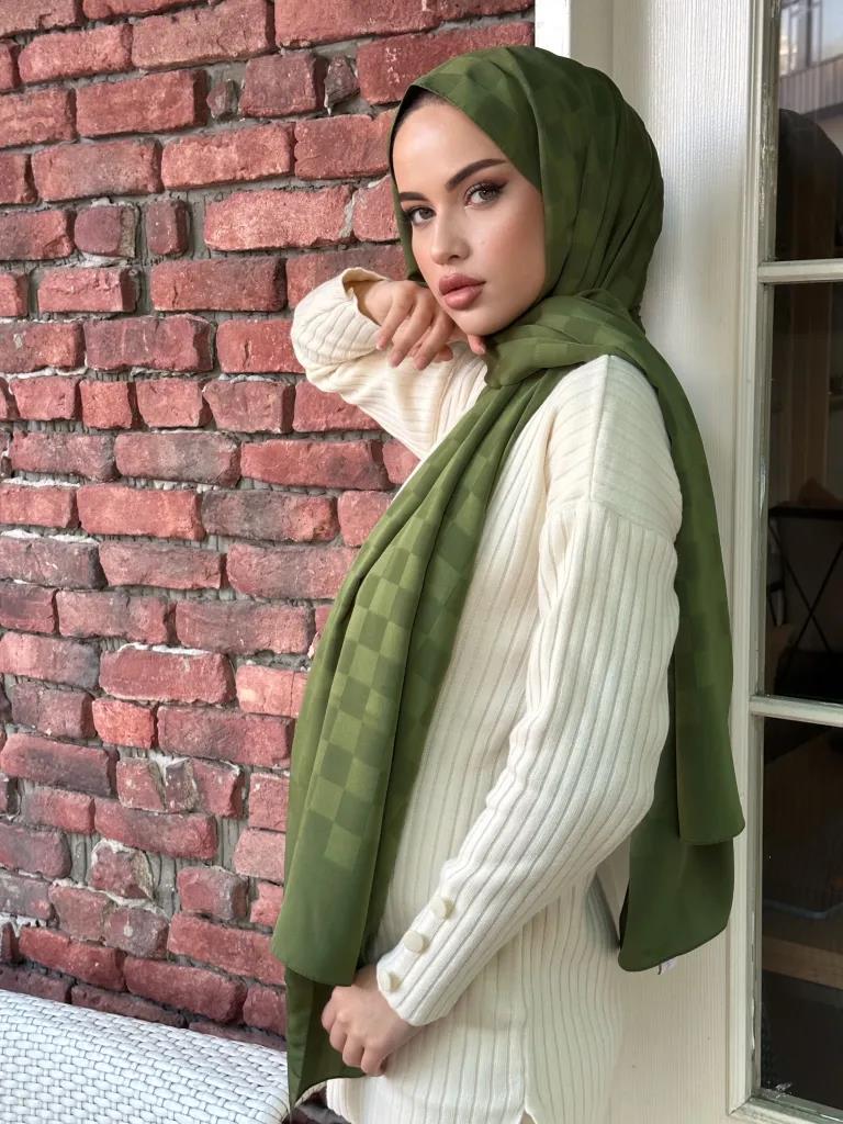 MODESTOSCARFS DAMA JAKAR HAKİ