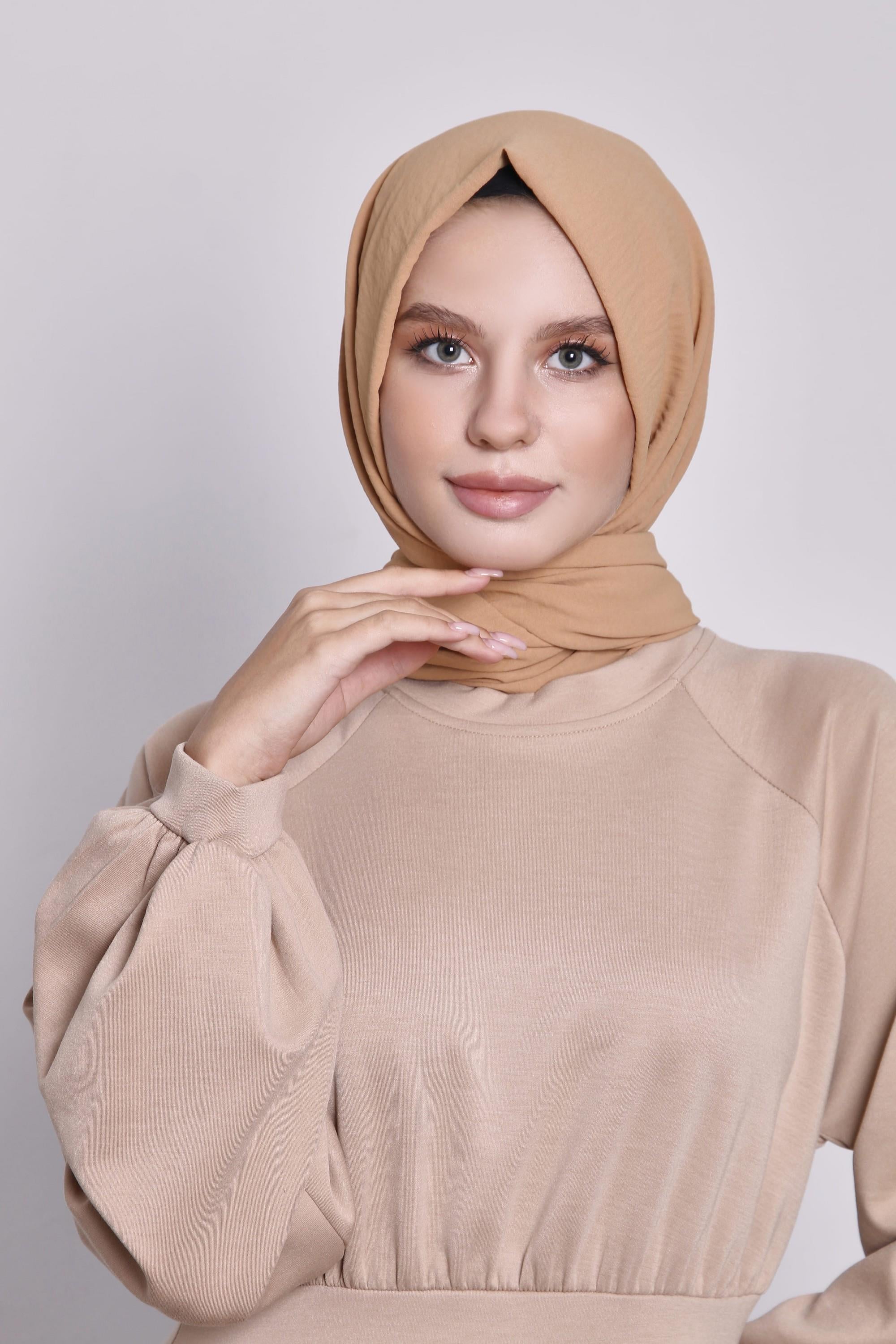 MODESTOSCARFS CAZZ ŞAL CAMEL