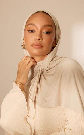 MODESTOSCARFS PREMİUM JERSEY TAŞ