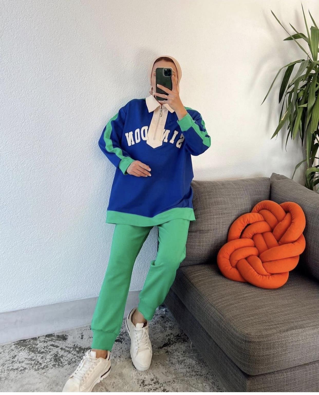 diğer ELF SPOR TAKIM YEŞİL