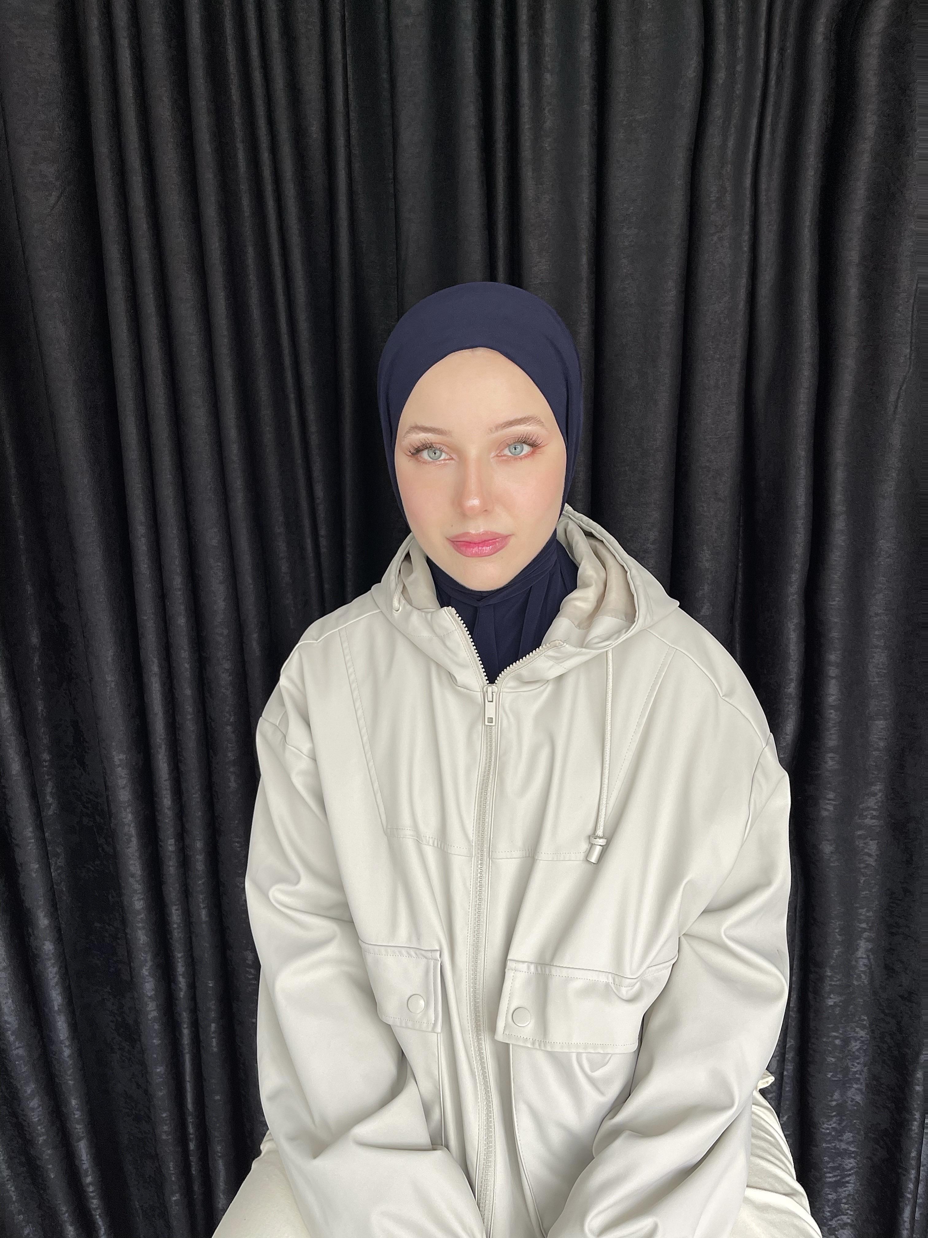 MODESTOSCARFS HAZIR ÇITÇIT PENYE ŞAL LACİVERT
