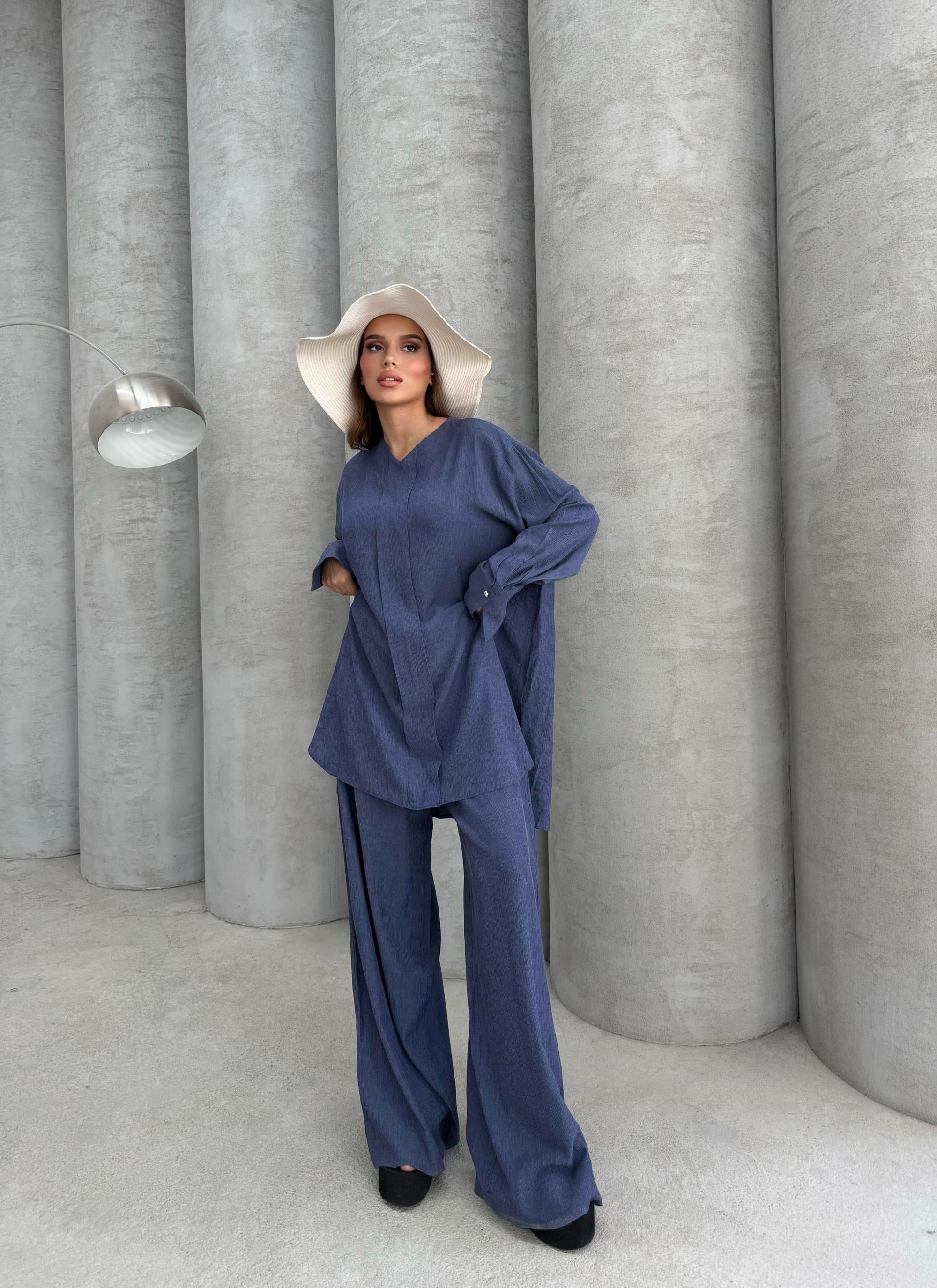 MODESTO GARDENİA TAKIM İNDİGO İNDİGO